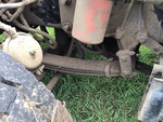 Underbody with 