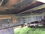 Underbody with 