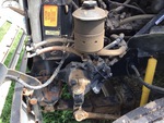 Underbody with 