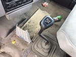 Cab with 