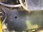 General Appearance with Second Serial Number/VIN Photo