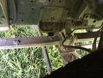 Underbody with 