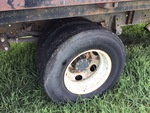 Underbody with 