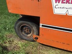 Chassis with 