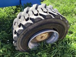 Chassis with 