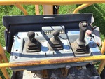 Control Station Upper with 