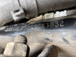 General Appearance with Second Serial Number/VIN Photo