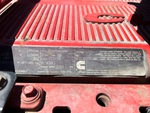 Engine with 