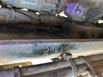General Appearance with Second Serial Number/VIN Photo