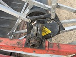 Windrower Header with 
