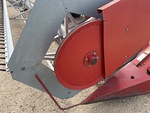 Windrower Header with 