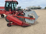 Windrower Header with 