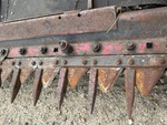 Windrower Header with 