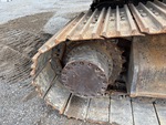 Undercarriage with 