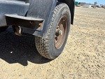Trailer Chassis with 