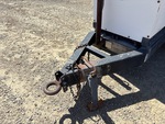 Trailer Chassis with 