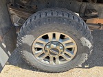 Underbody with 