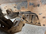 Underbody with 