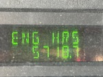 Cab with Engine Hours