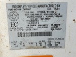 General Appearance with Second Serial Number/VIN Photo