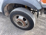 Underbody with 