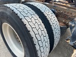 4 Underbody - Truck with 