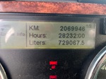 4 Transmision with Engine Hours