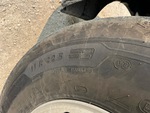 4 Underbody - Truck with 