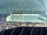 General Appearance with Second Serial Number/VIN Photo