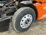 Underbody with 