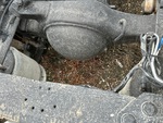 Underbody with 