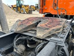 Underbody with 