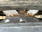 Underbody with 