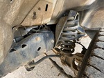 Underbody with 