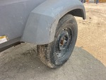 Trailer Chassis with 