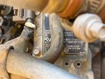 Engine with 