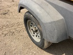 Trailer Chassis with 