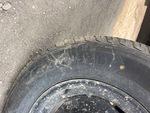 Trailer Chassis with 