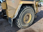 Underbody with 