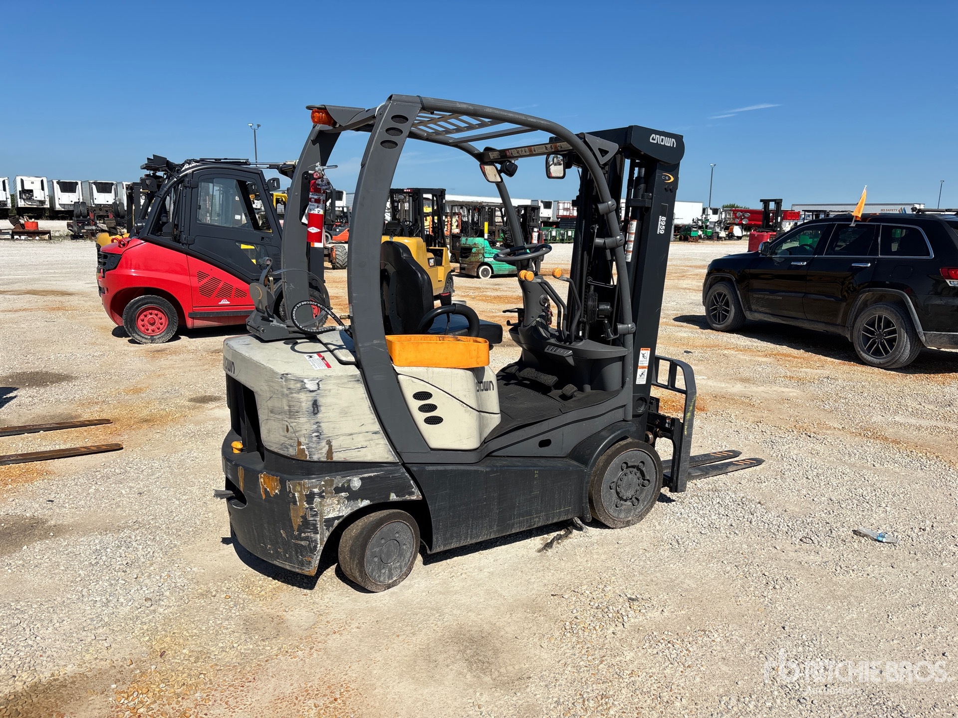 General Appearance with Imagen: esquina trasera derecha