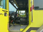 Cab with 
