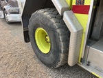 Underbody with 