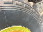 Underbody with 