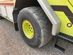 Underbody with 