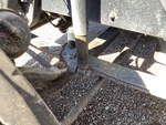 4 Underbody - Truck with Ośka sterująca (nie jeżdżąca)