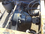 4 Underbody - Truck with oś tylna)