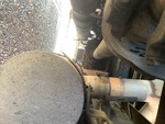 4 Underbody - Truck with Skrzynia biegów