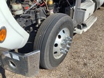 4 Underbody - Truck with Left Steer Tire