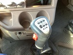 4 Transmision with Gear Selector
