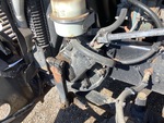 4 Underbody - Truck with Elementy układu kierowniczego
